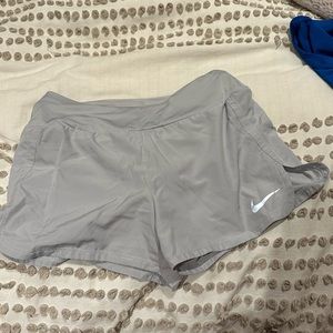 Nike running shorts